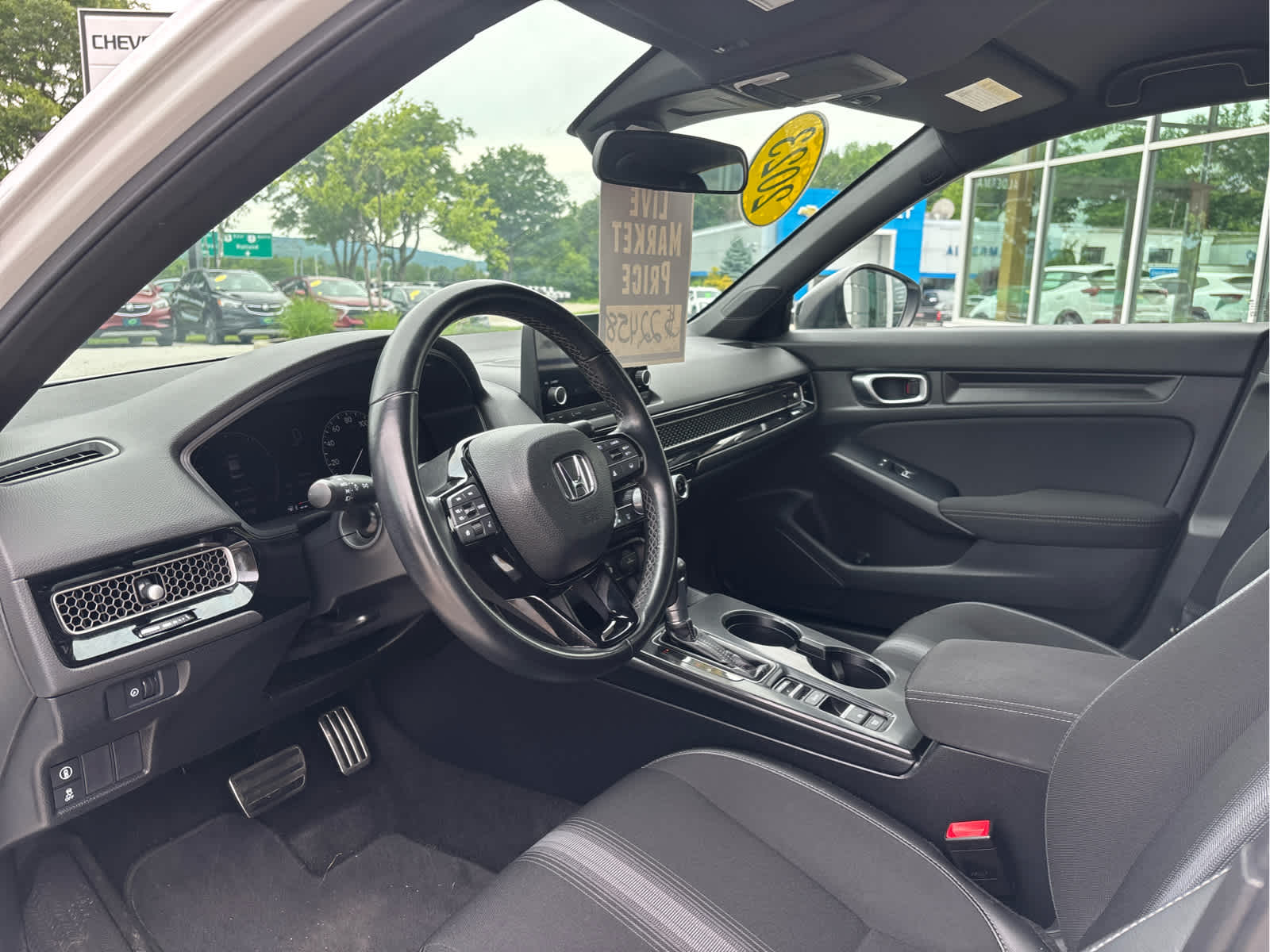 2023 Honda Civic Sport - Photo 10