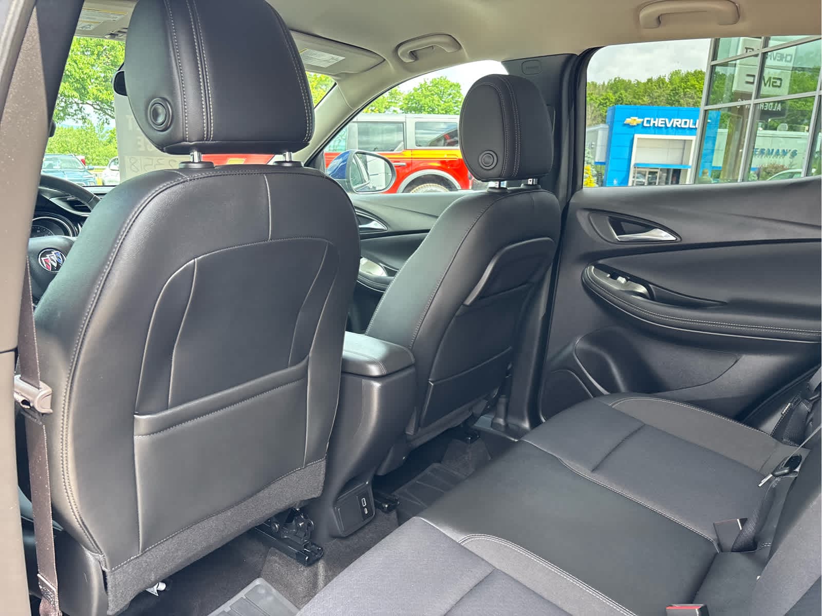 2023 Buick Encore GX Select - Photo 21