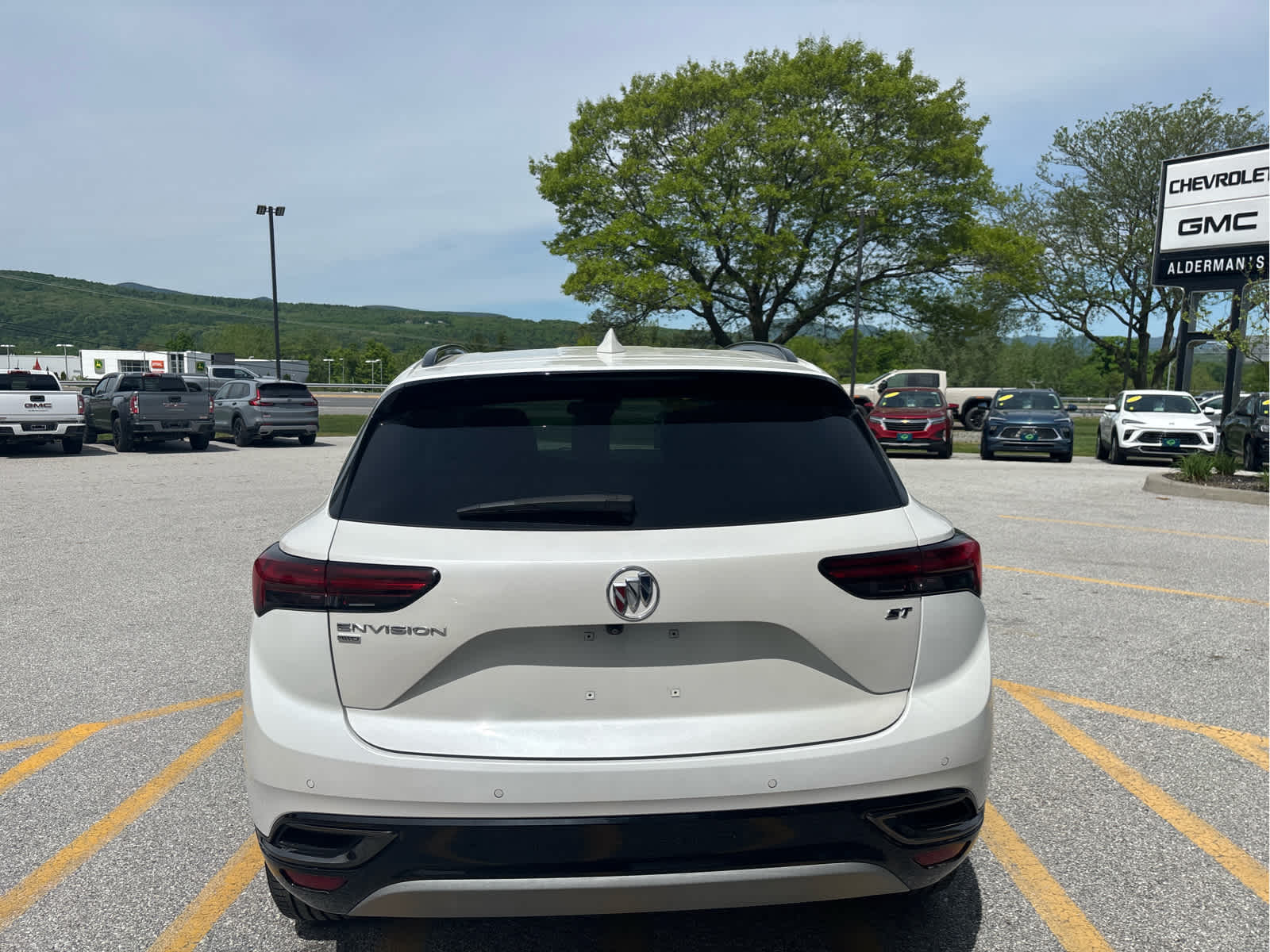 2023 Buick Envision Preferred - Photo 6