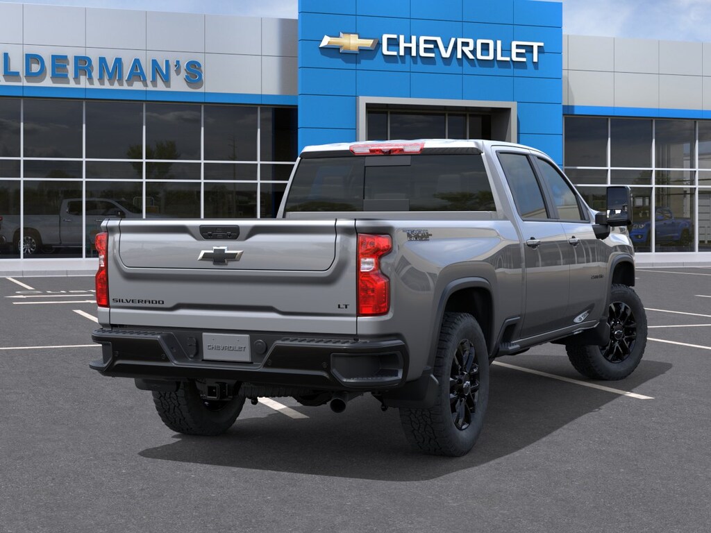 New 2026 Chevrolet Silverado 2500 HD LT Truck