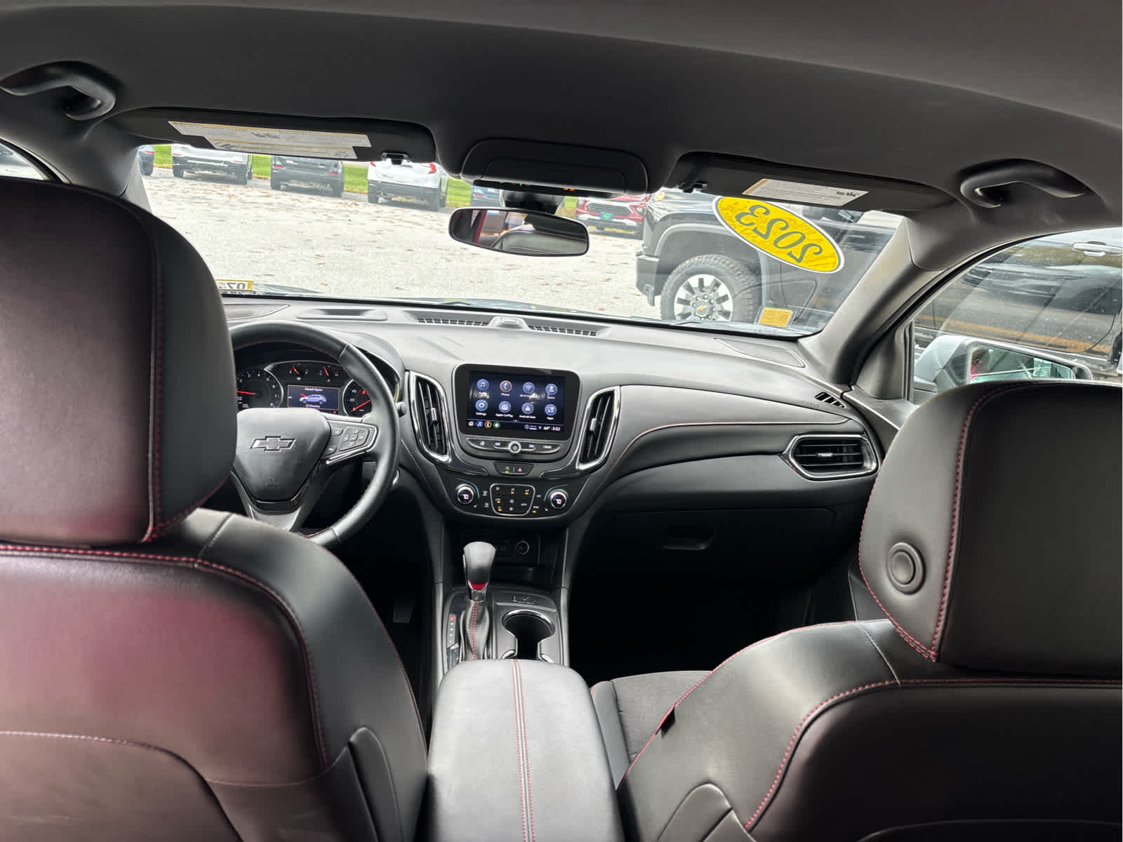 2023 Chevrolet Equinox RS - Photo 23