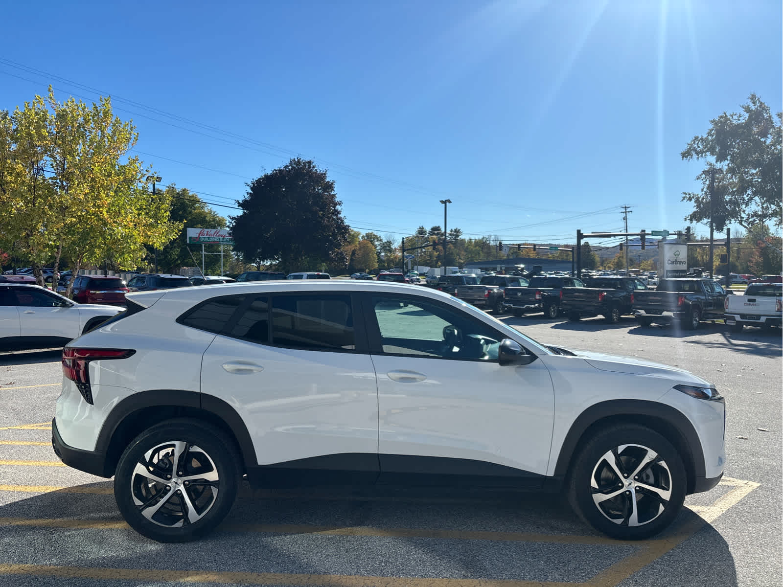 2024 Chevrolet Trax RS - Photo 9