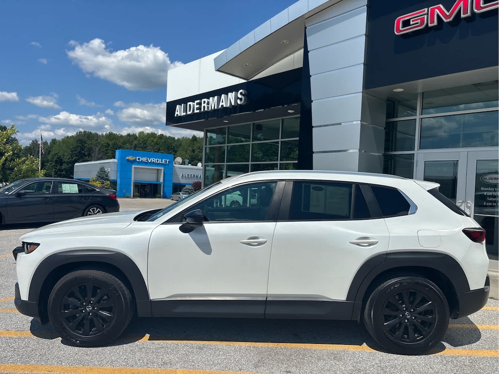 Used 2023 Mazda CX-50 2.5 S Preferred Plus SUV