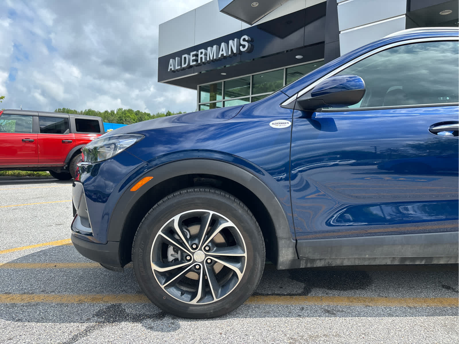 2023 Buick Encore GX Select - Photo 29