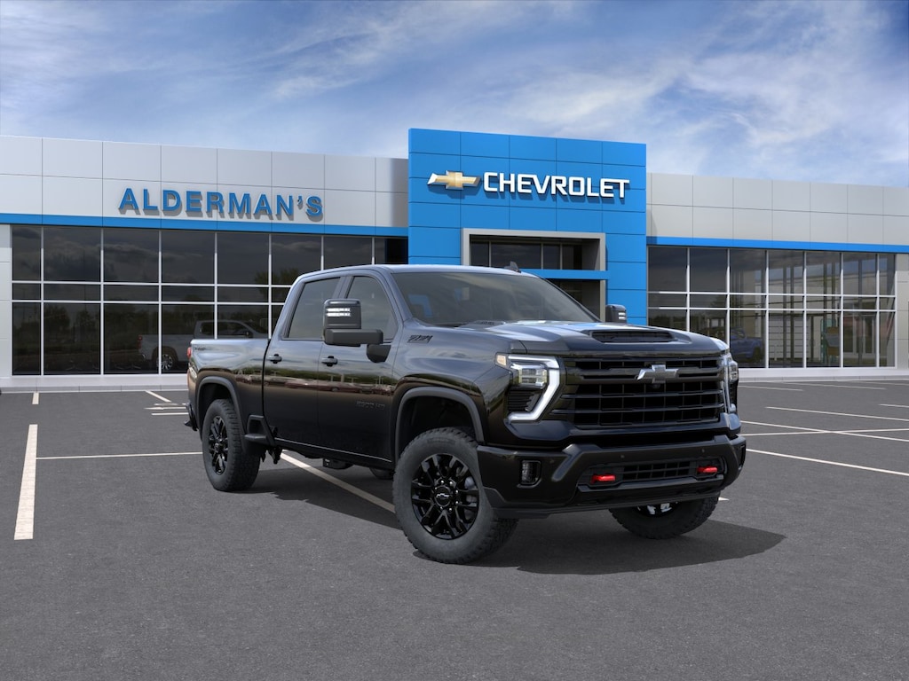 New 2026 Chevrolet Silverado 2500 HD LT Truck