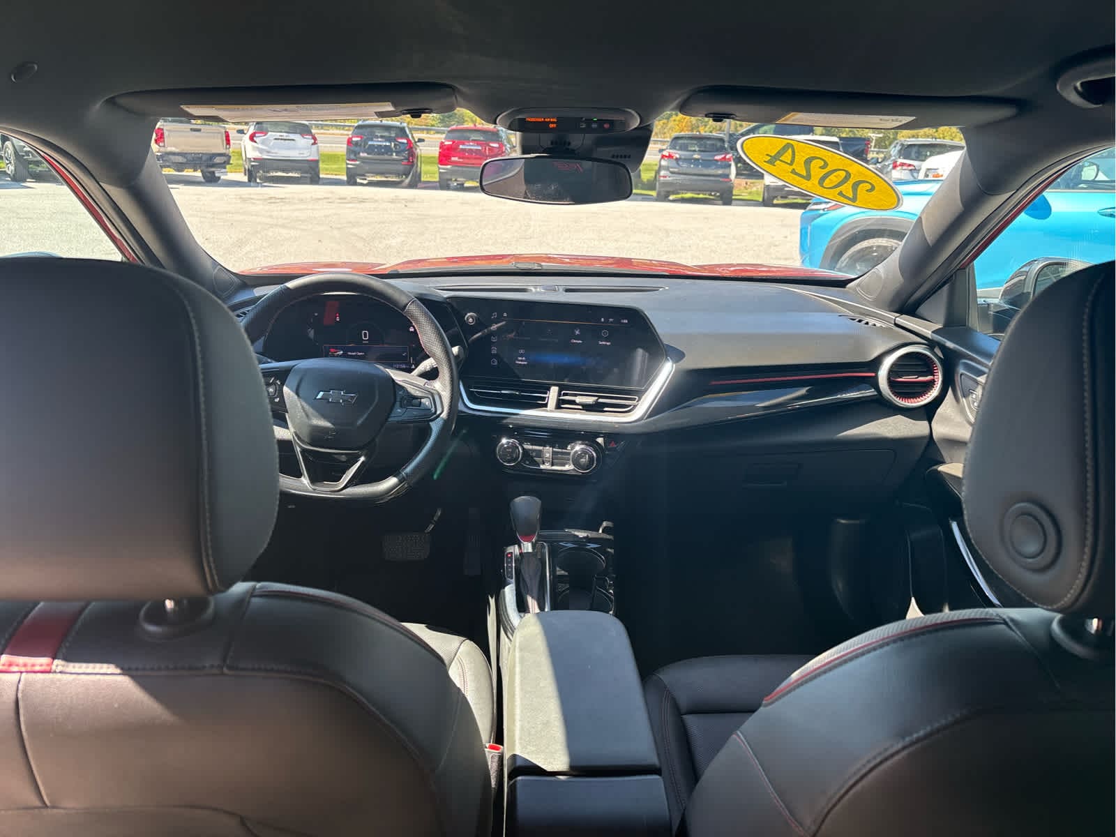 2024 Chevrolet Trax RS - Photo 22