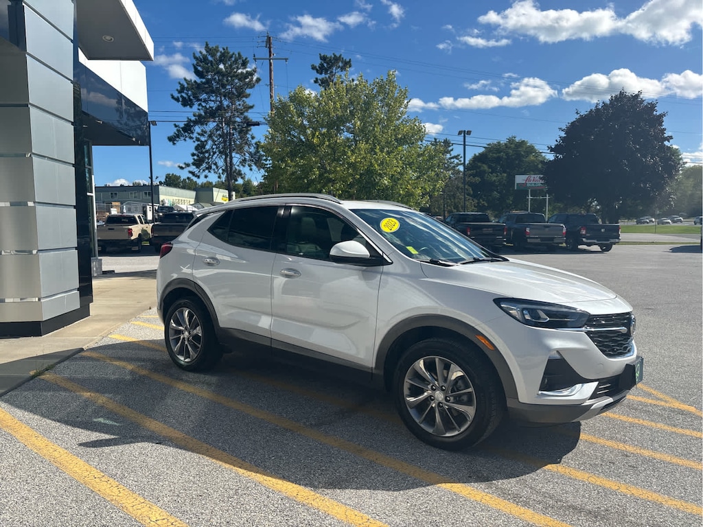 Used 2023 Buick Encore GX Essence SUV