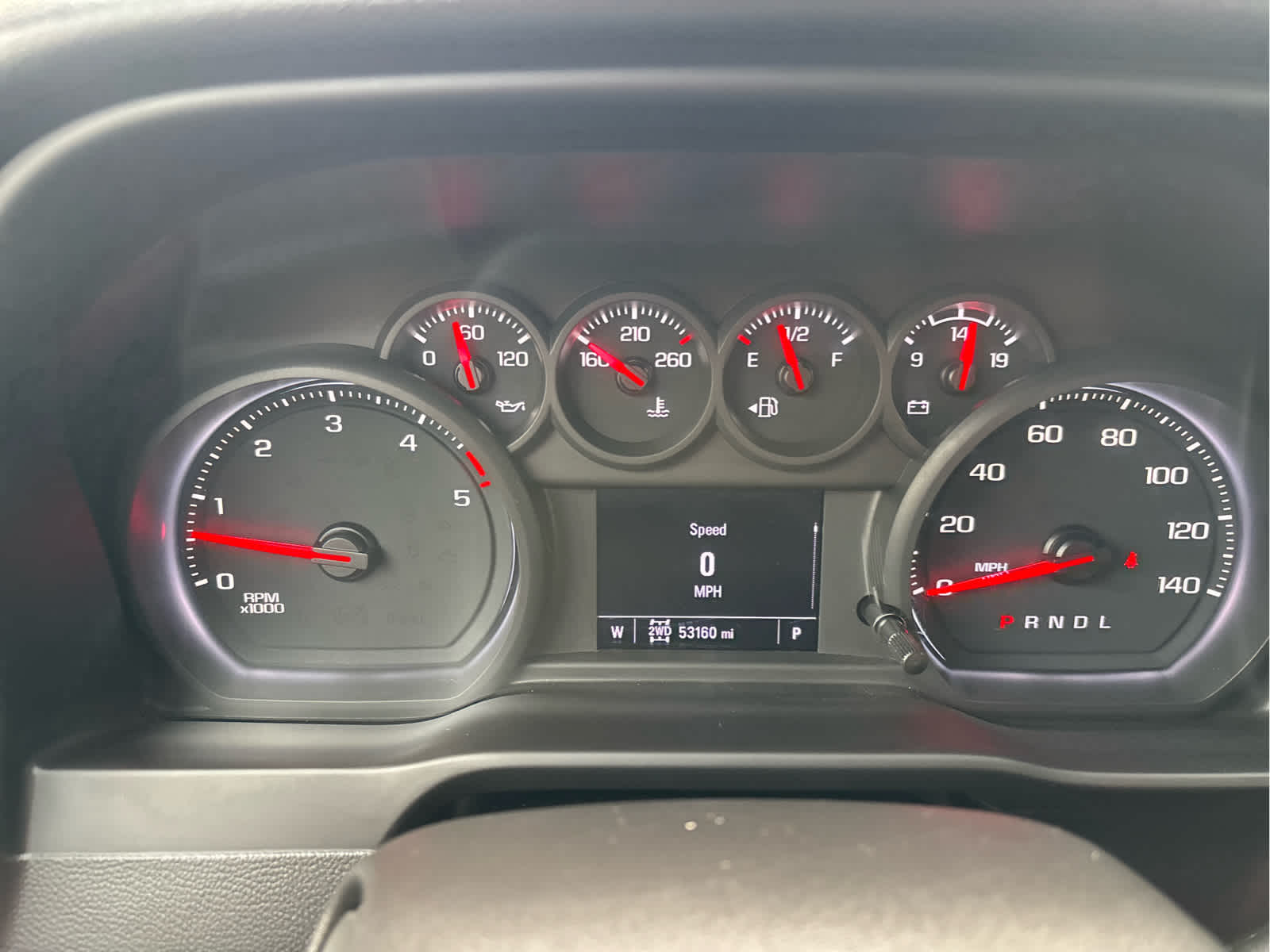2022 Chevrolet Silverado 2500HD Custom - Photo 13