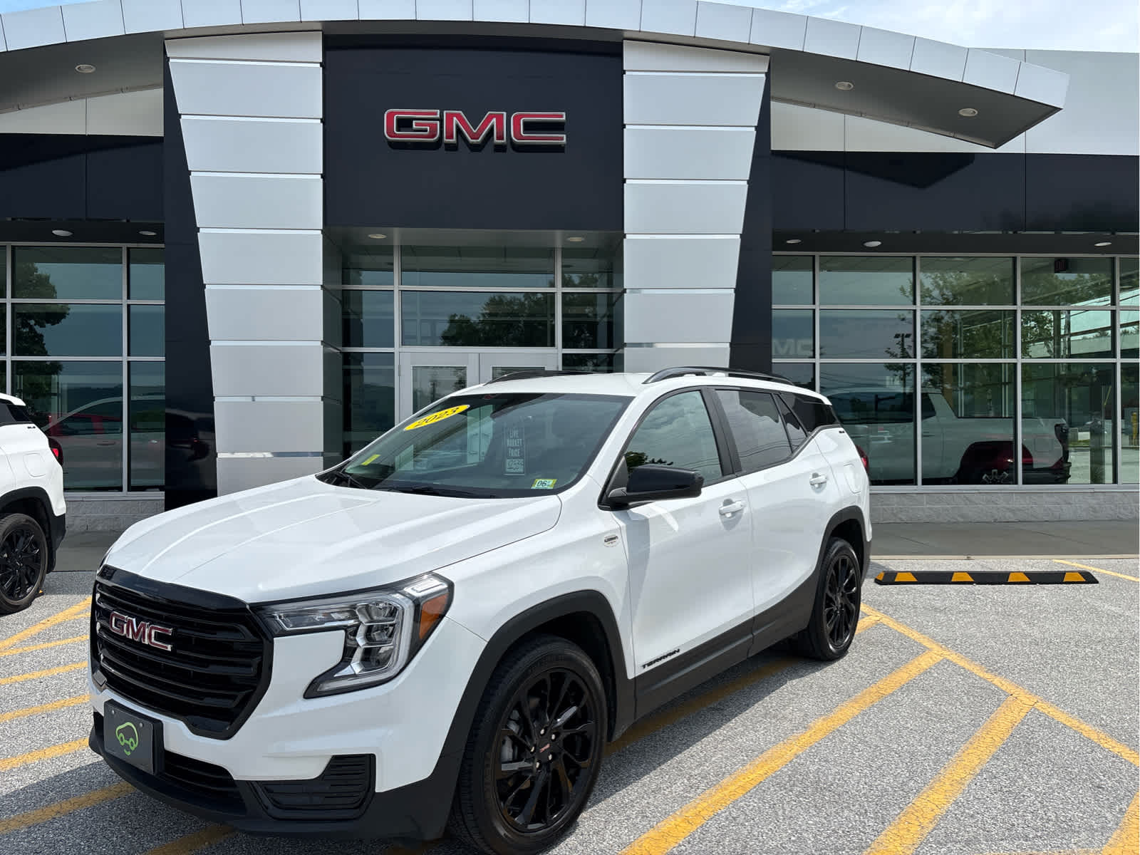 2023 GMC Terrain