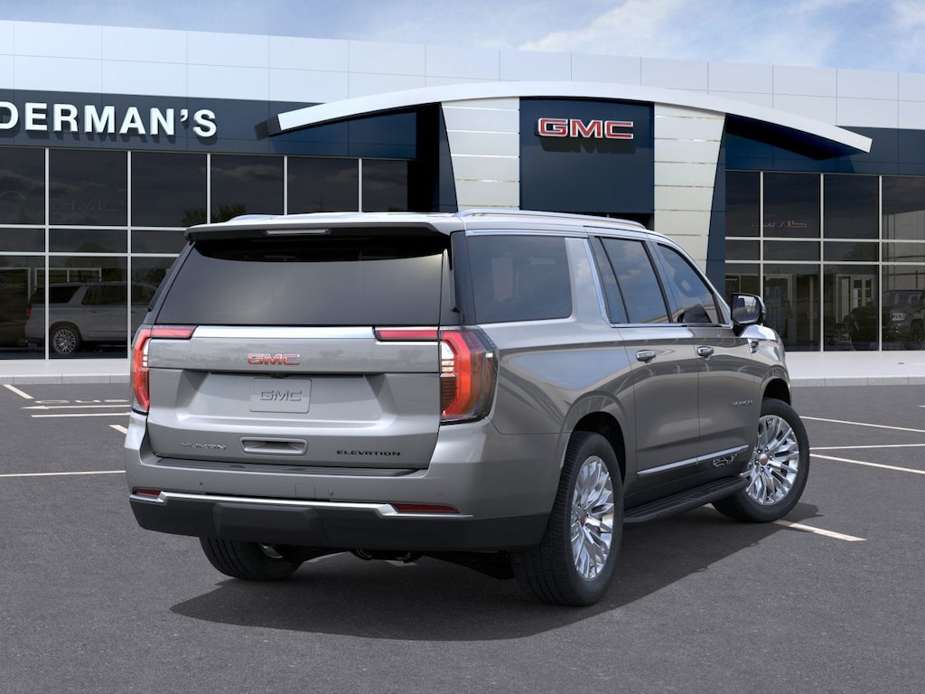New 2026 GMC Yukon XL Elevation SUV