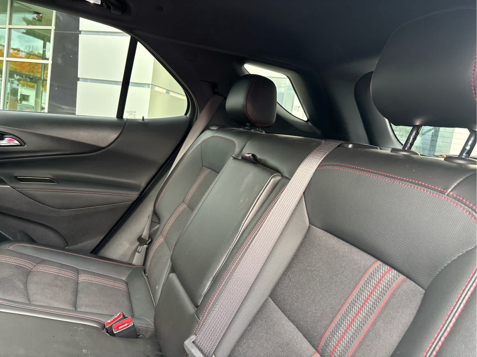 2023 Chevrolet Equinox RS - Photo 22