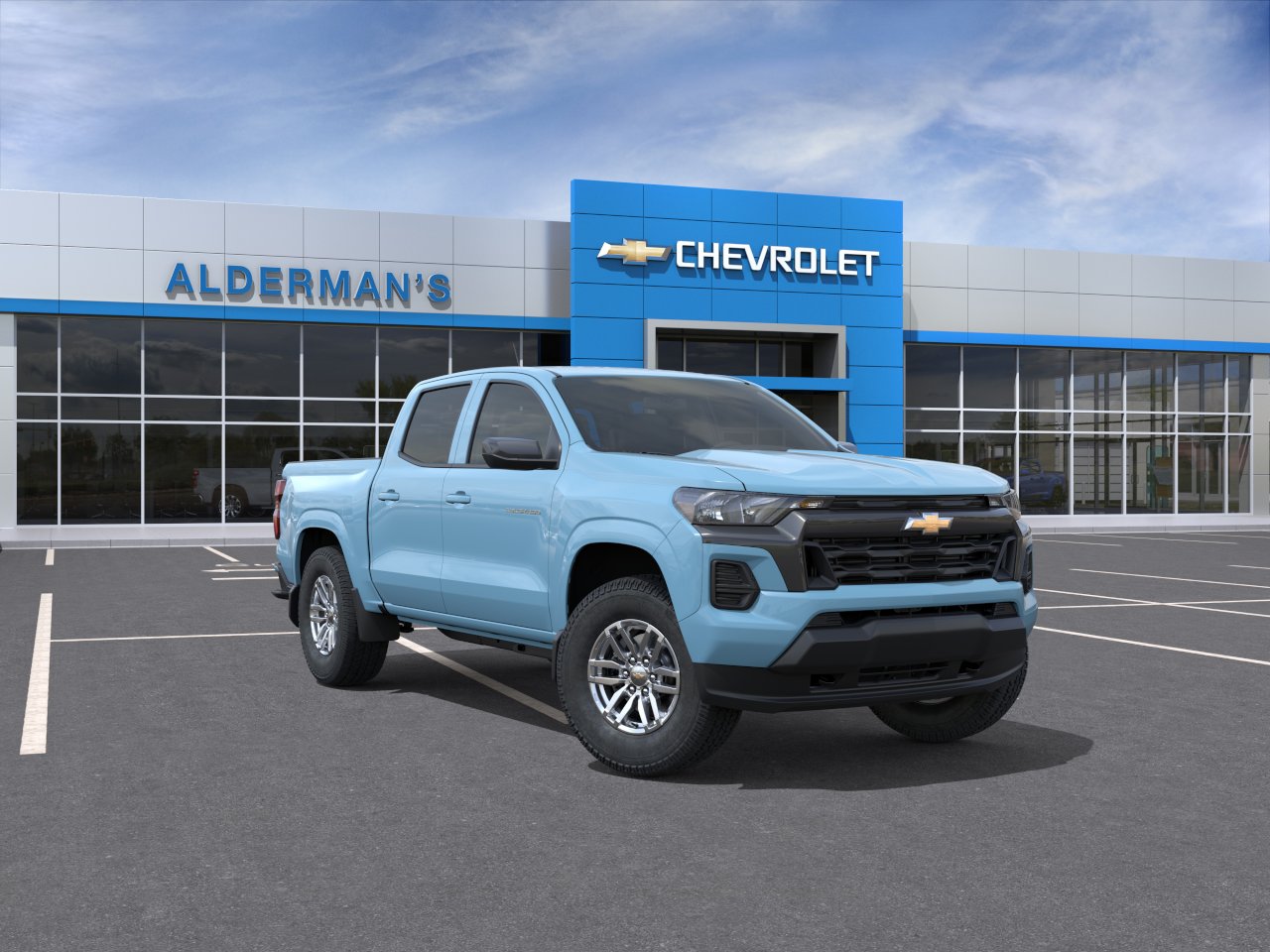 New 2026 Chevrolet Colorado LT Truck