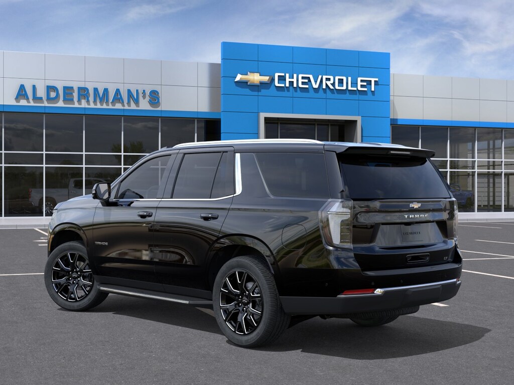 New 2026 Chevrolet Tahoe LT SUV