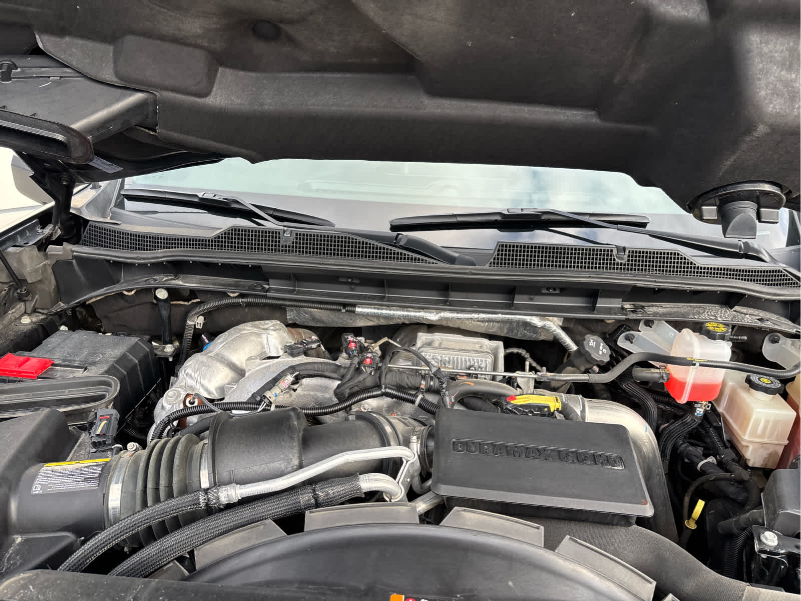 2022 Chevrolet Silverado 2500HD Custom - Photo 26