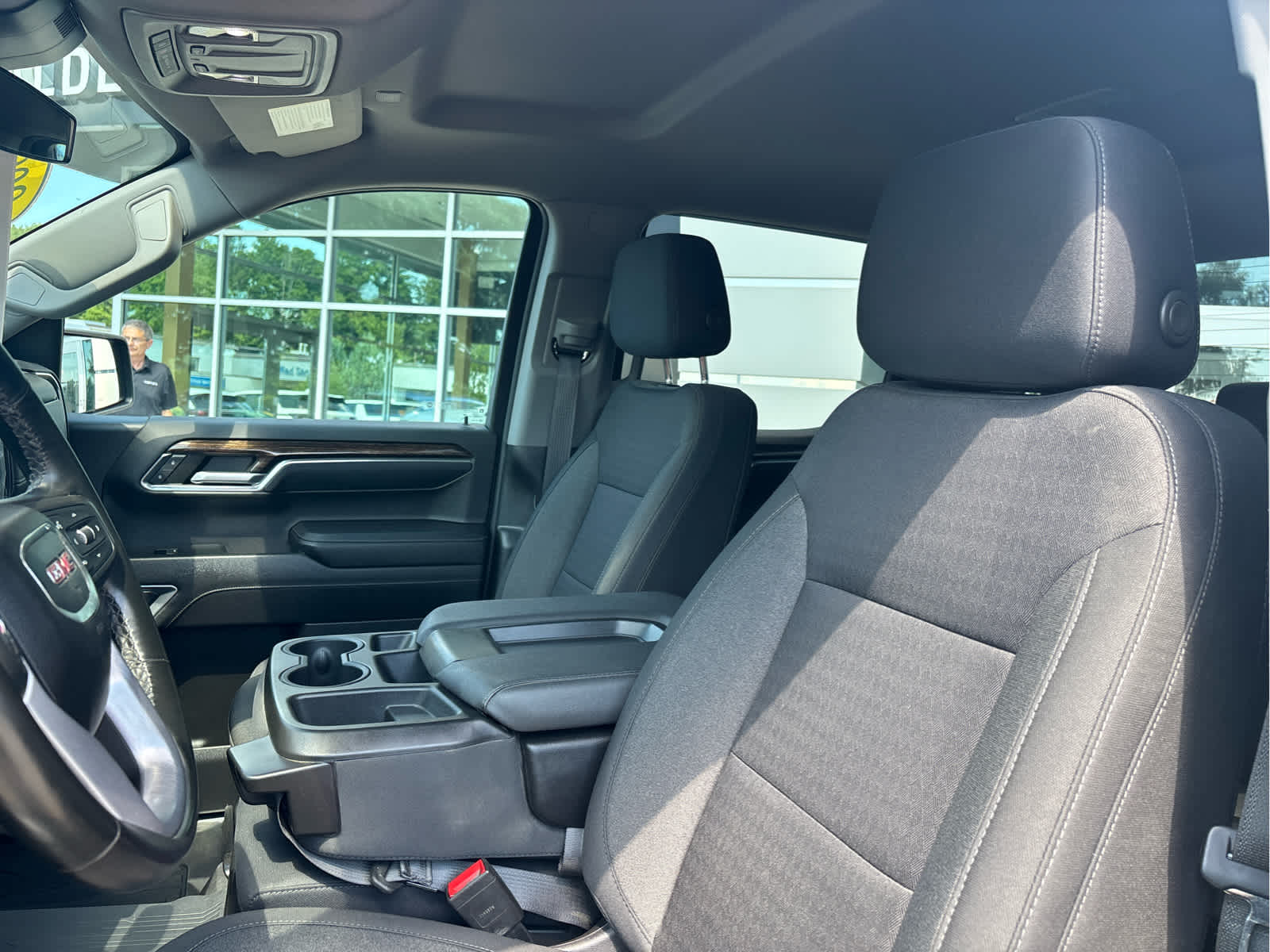 2023 GMC Sierra 1500 SLE - Photo 11