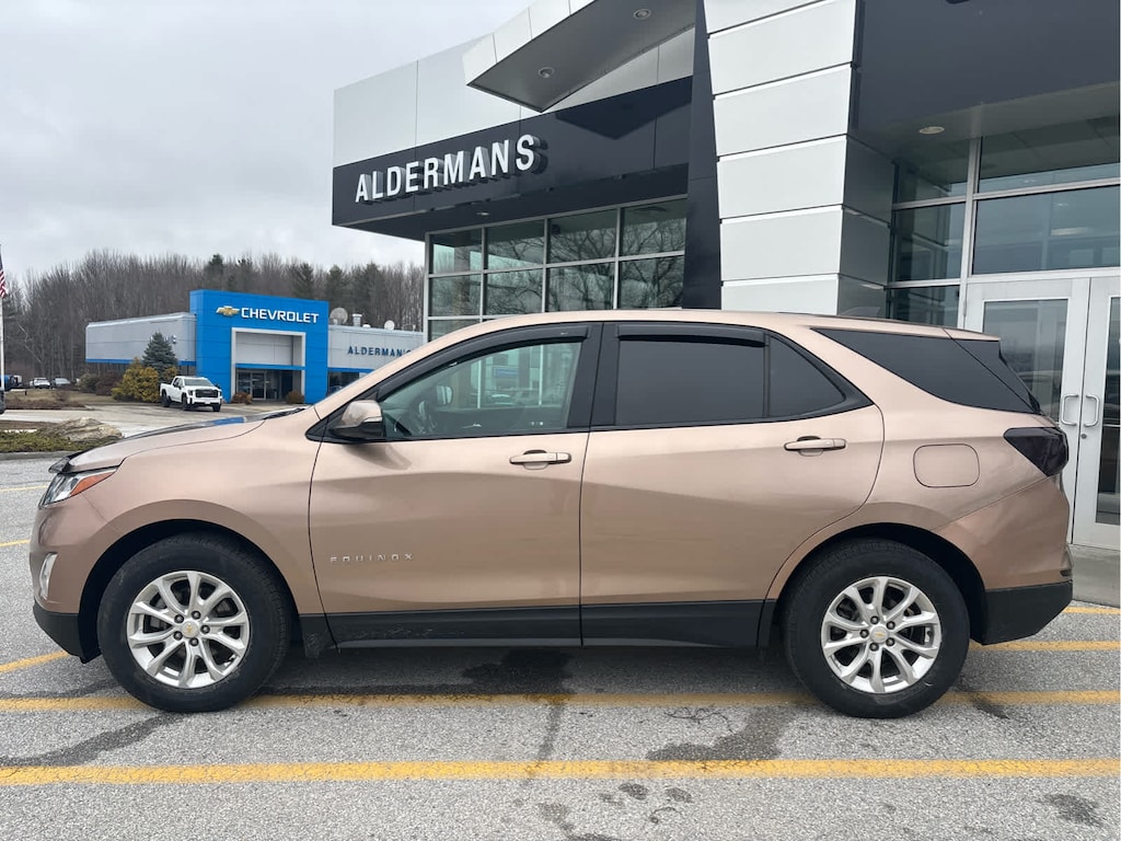 Used 2019 Chevrolet Equinox LT SUV