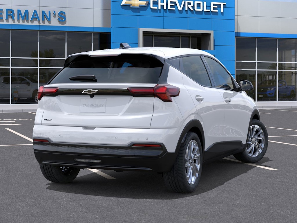 New 2027 Chevrolet Bolt LT SUV