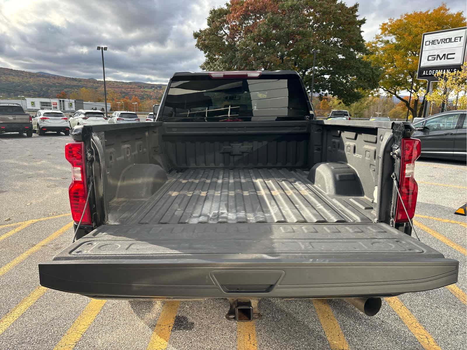2022 Chevrolet Silverado 2500HD Custom - Photo 7