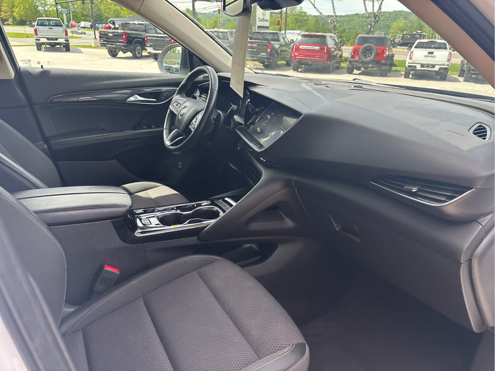 2023 Buick Envision Preferred - Photo 24