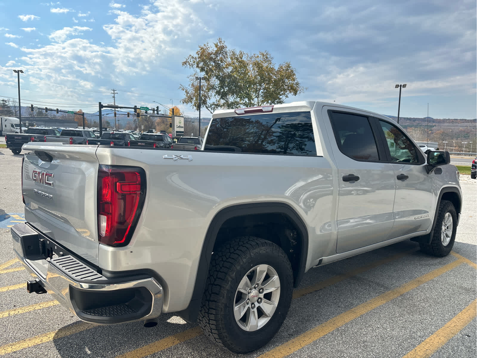 2021 GMC Sierra 1500 Base - Photo 8