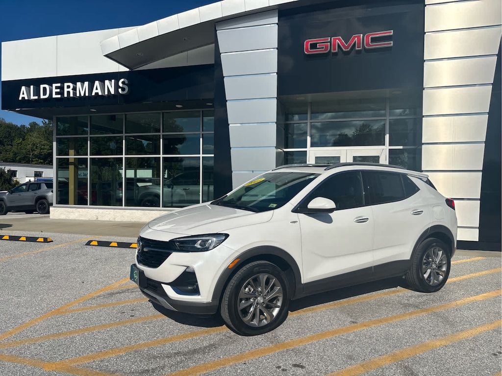 Used 2023 Buick Encore GX Essence SUV