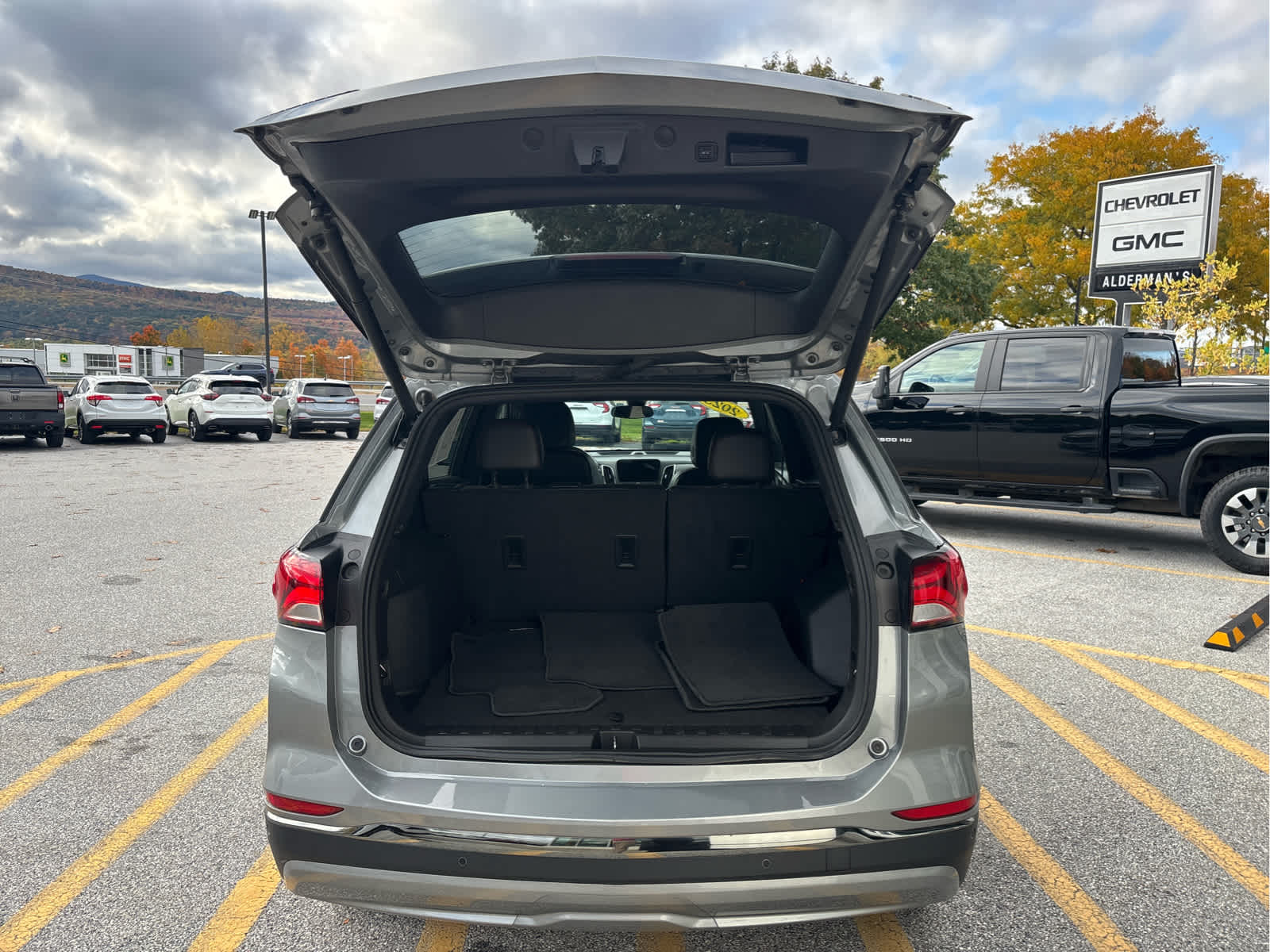 2023 Chevrolet Equinox RS - Photo 7