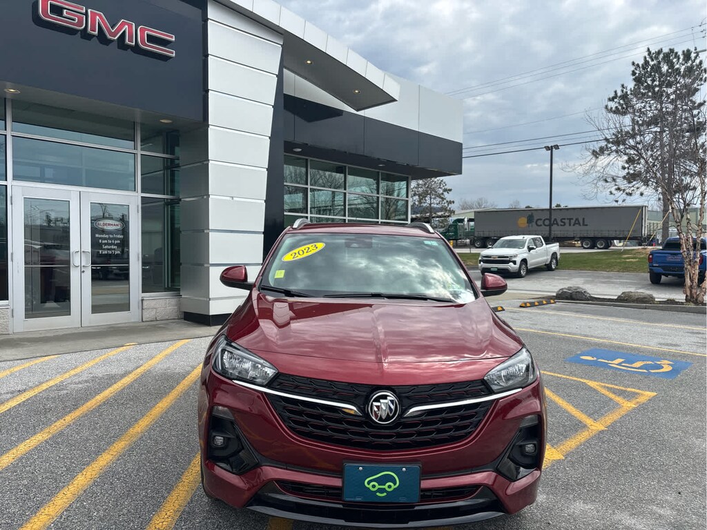 Used 2023 Buick Encore GX Select SUV