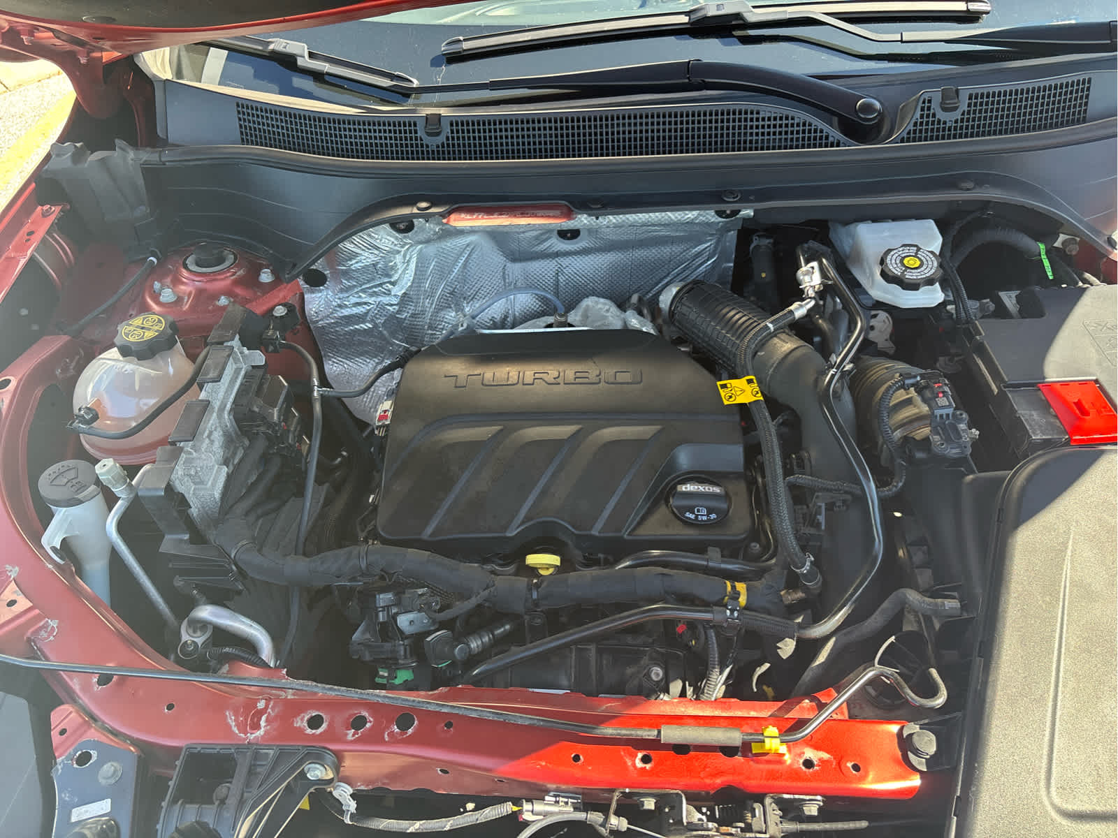 2024 Chevrolet Trax RS - Photo 27