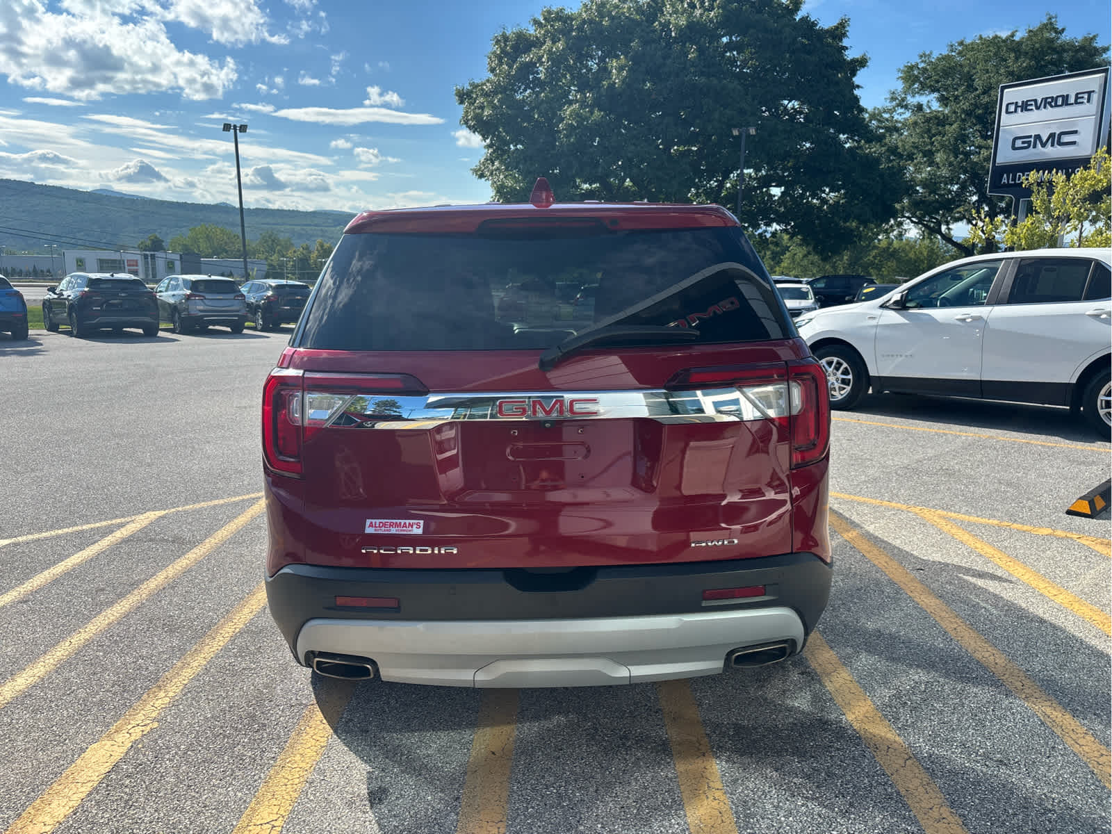 2020 GMC Acadia SLE - Photo 6