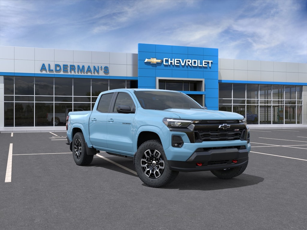 New 2026 Chevrolet Colorado Z71 Truck