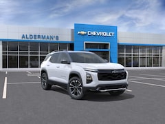 2026 Chevrolet Equinox RS SUV