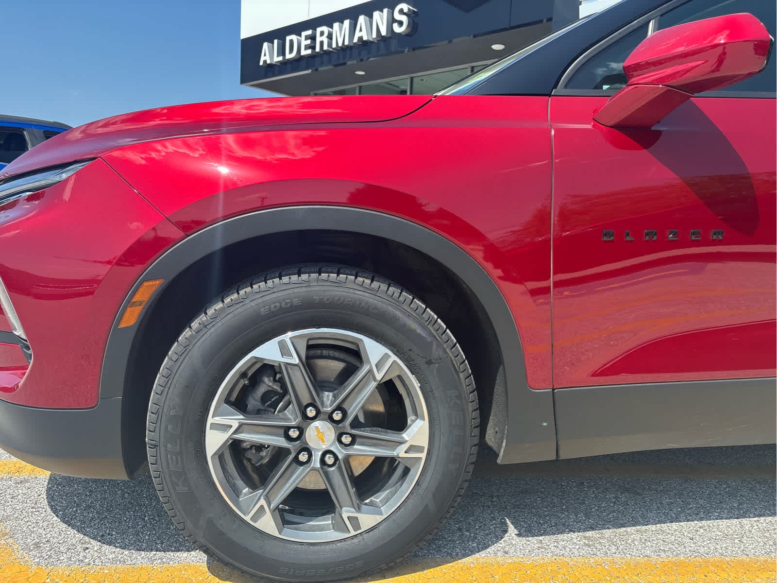 2025 Chevrolet Blazer 2LT - Photo 28