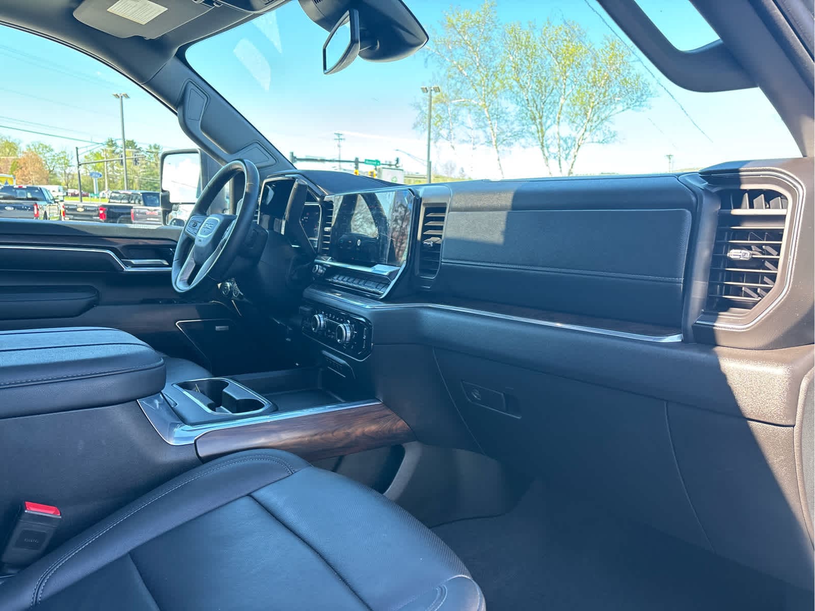2025 GMC Sierra 3500HD SLT - Photo 25