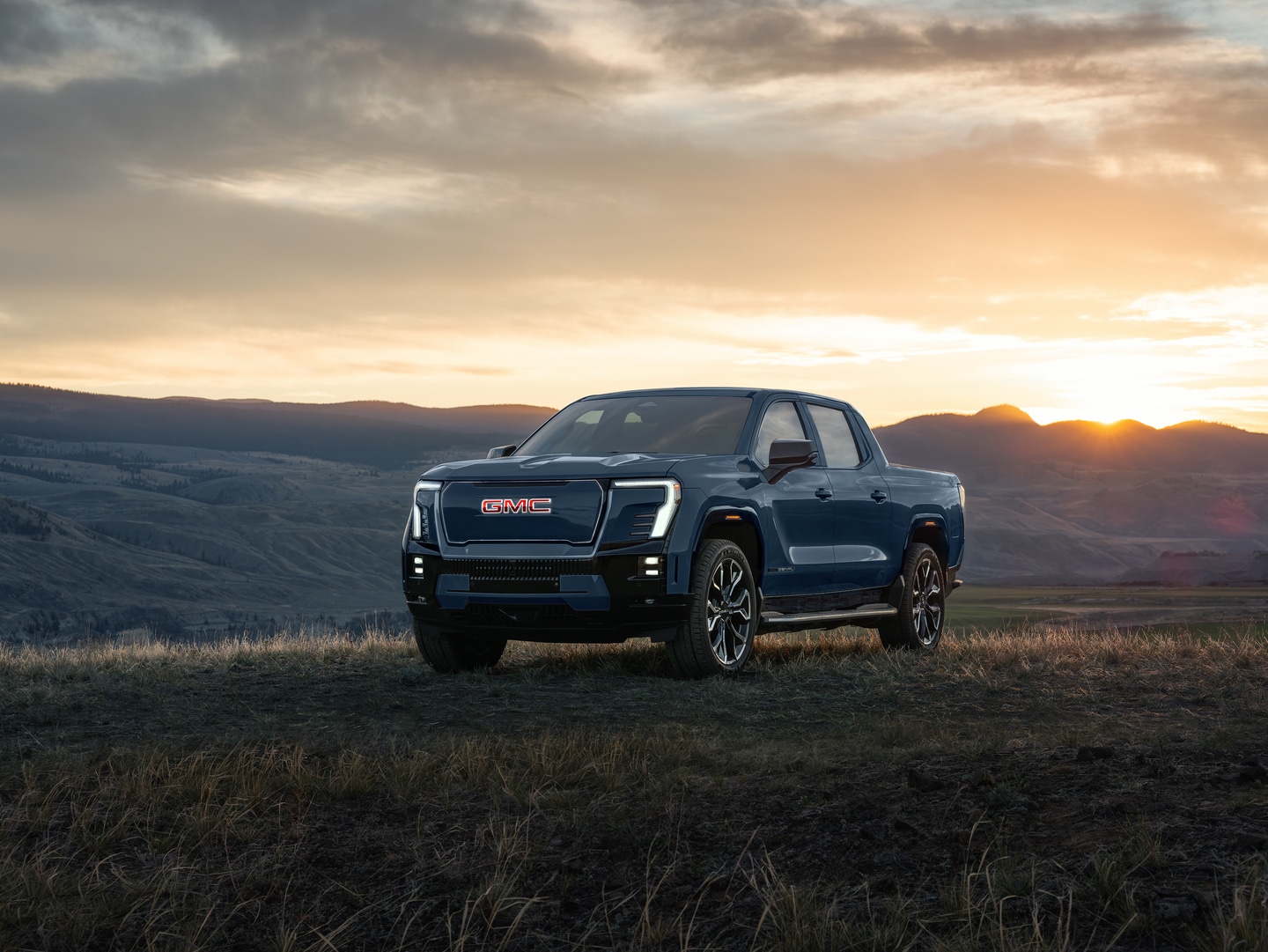 GMC Sierra EV