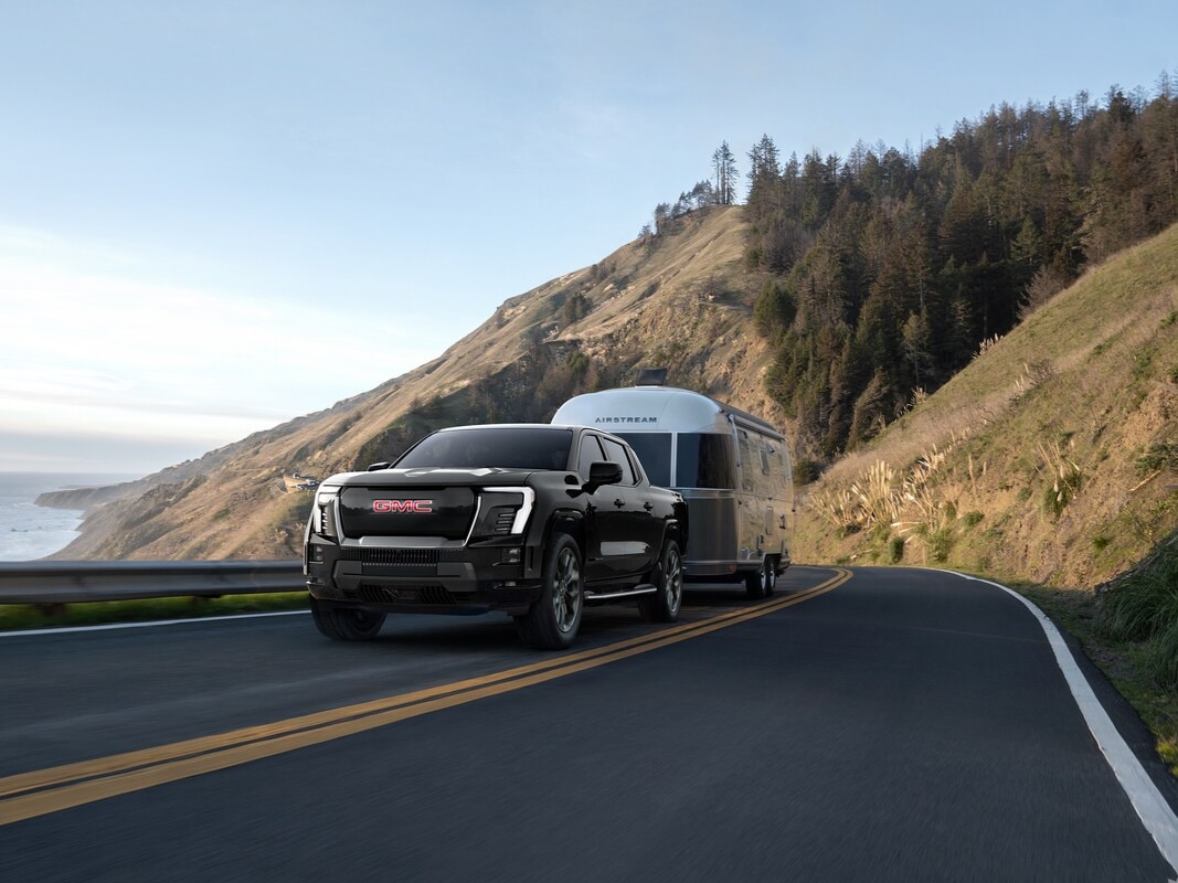 GMC Sierra EV