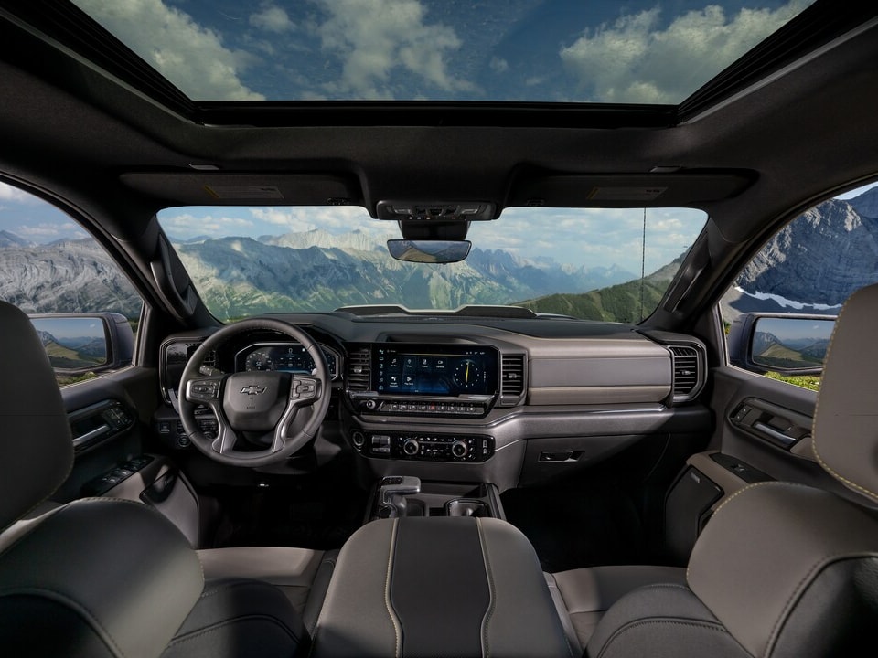  Chevy Silverado 1500