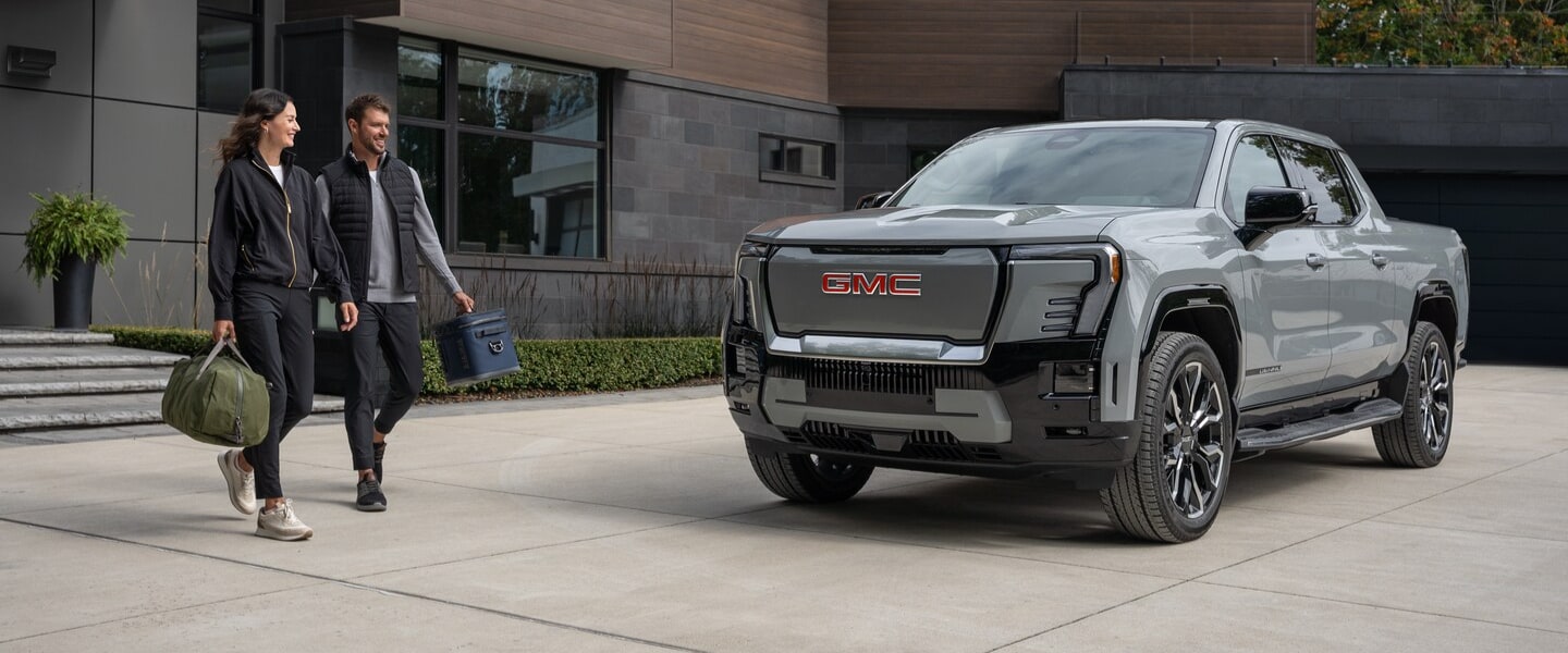 GMC Sierra EV