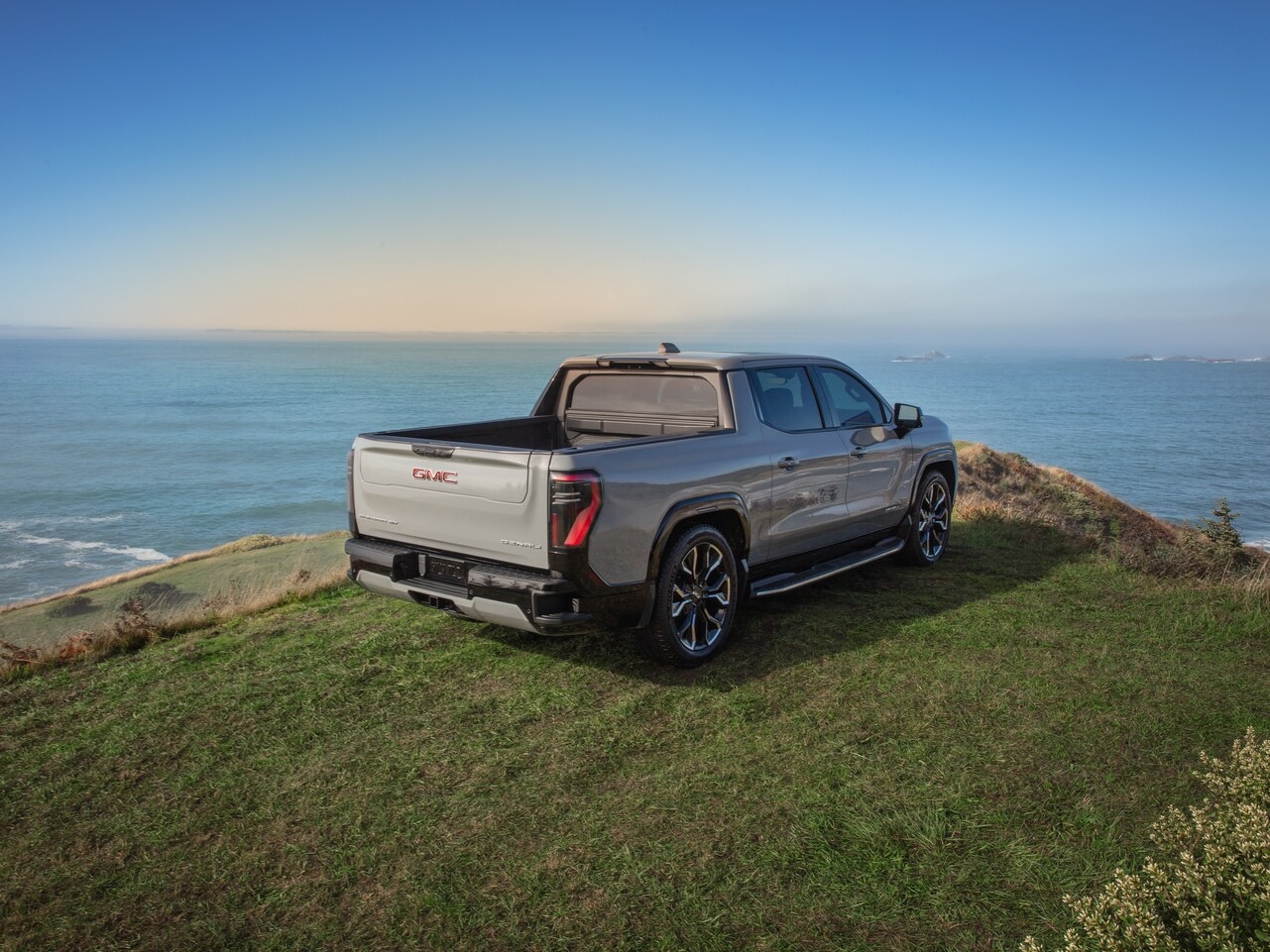 GMC Sierra EV