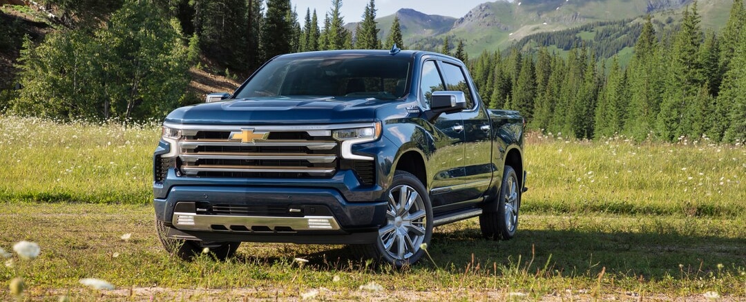 Chevy Silverado 1500