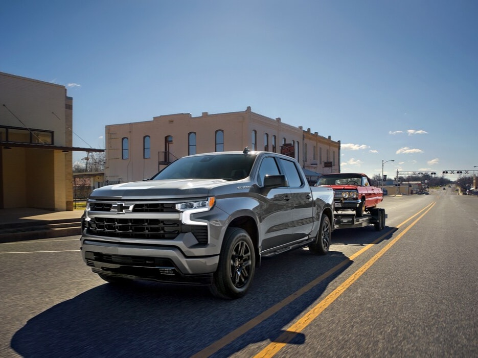  Chevy Silverado 1500