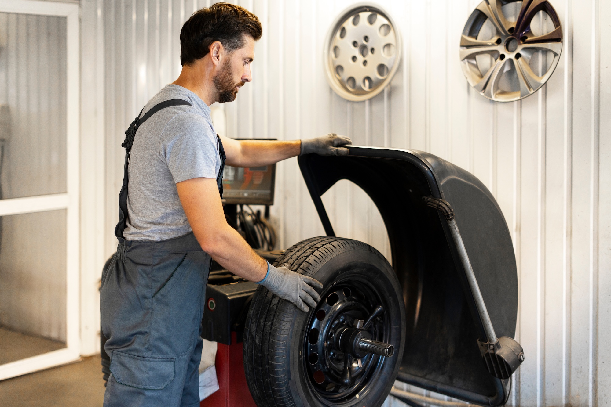 Tire Service