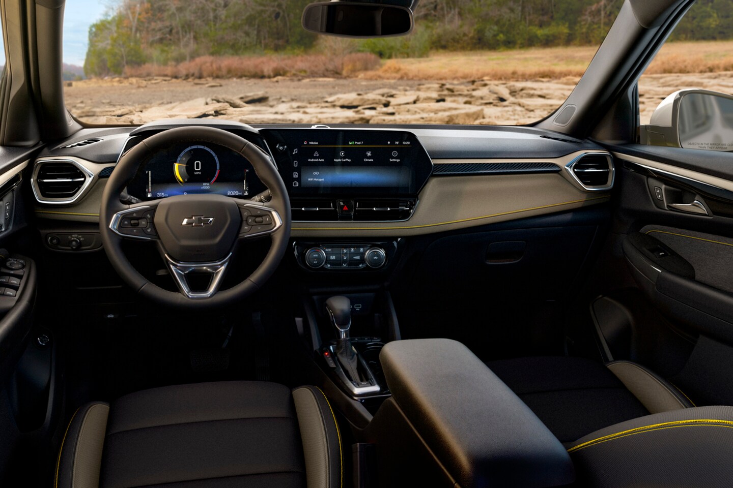 Chevy Trailblazer