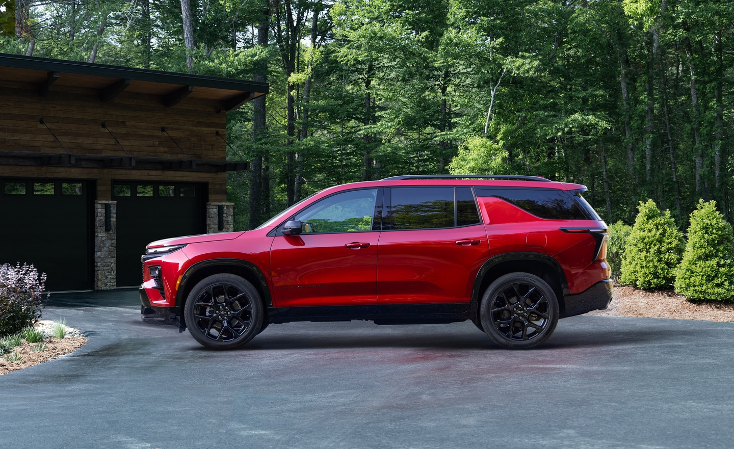 Chevy Traverse