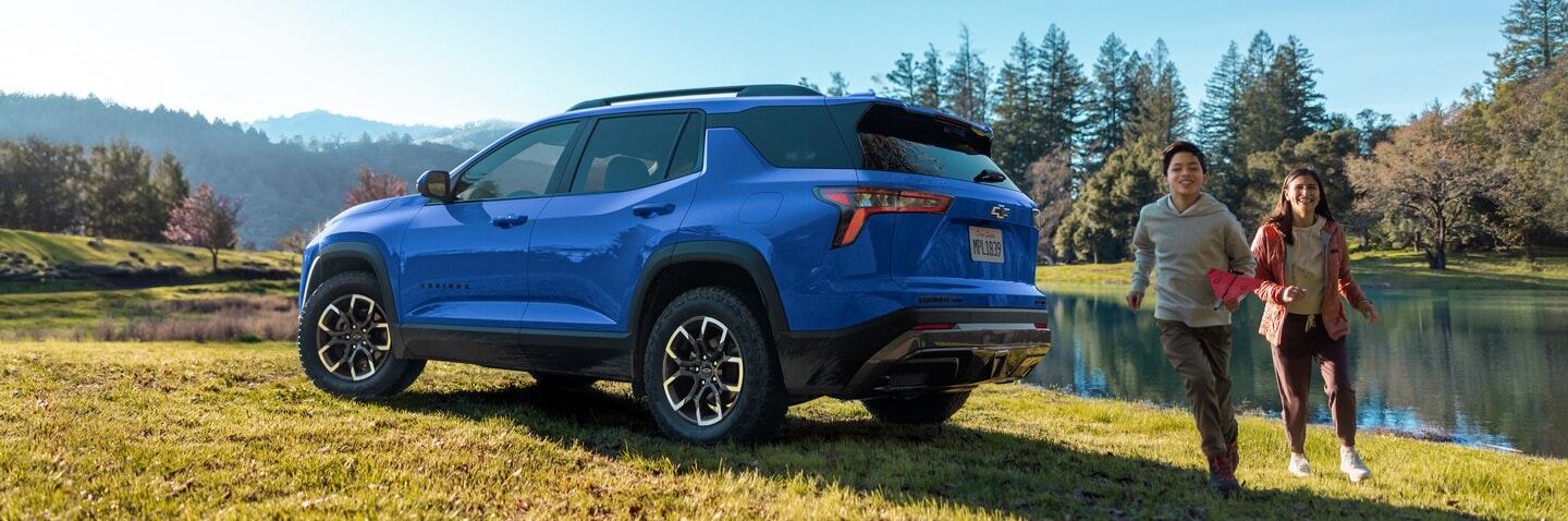 Chevy Equinox