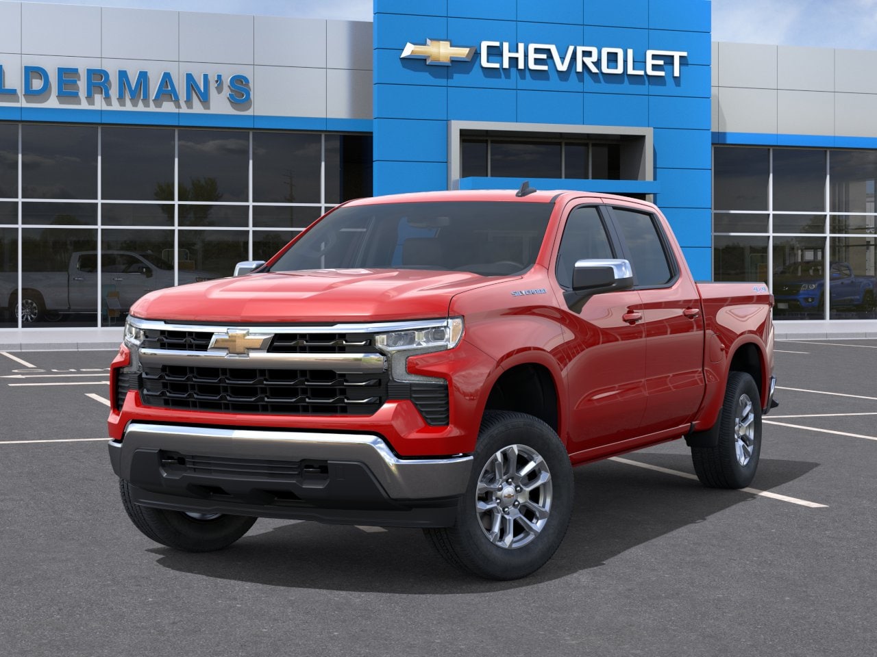 2026 Chevrolet Silverado 1500 LT - Photo 6