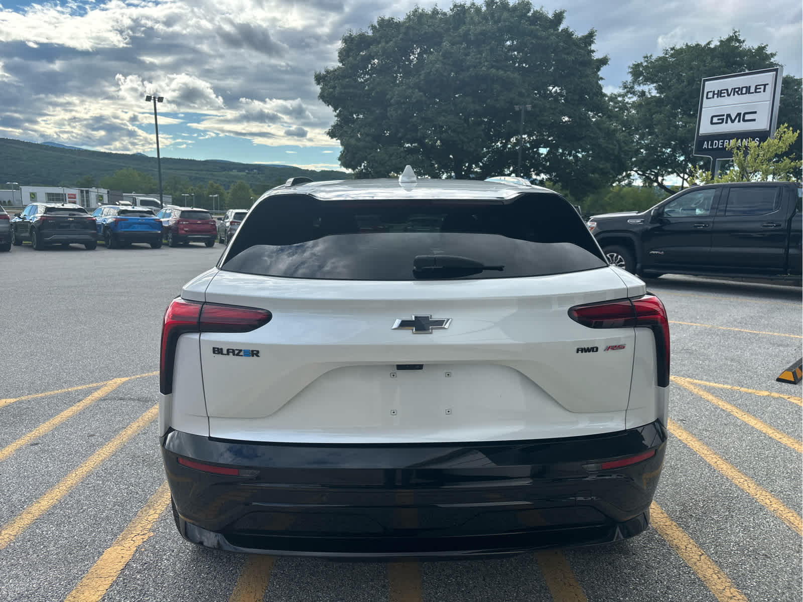 2024 Chevrolet Blazer EV RS - Photo 6