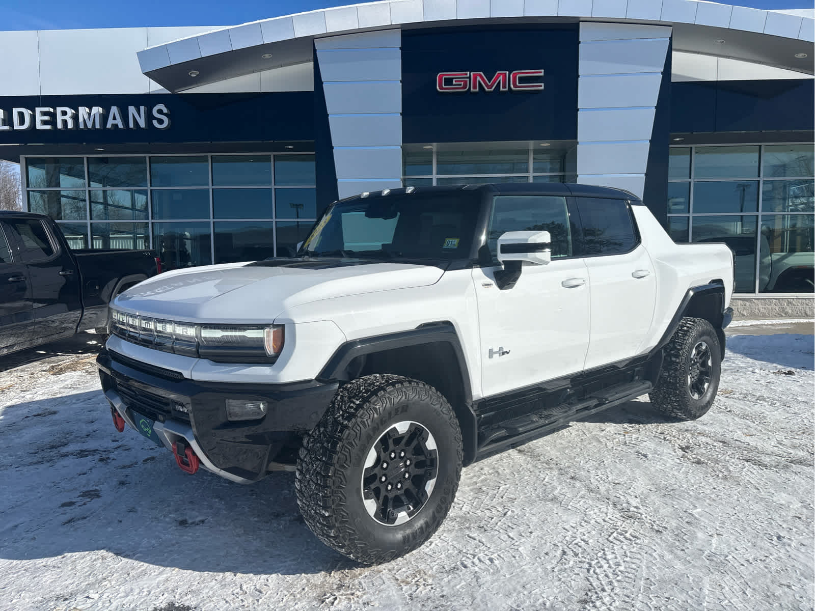 2023 GMC HUMMER EV 3X