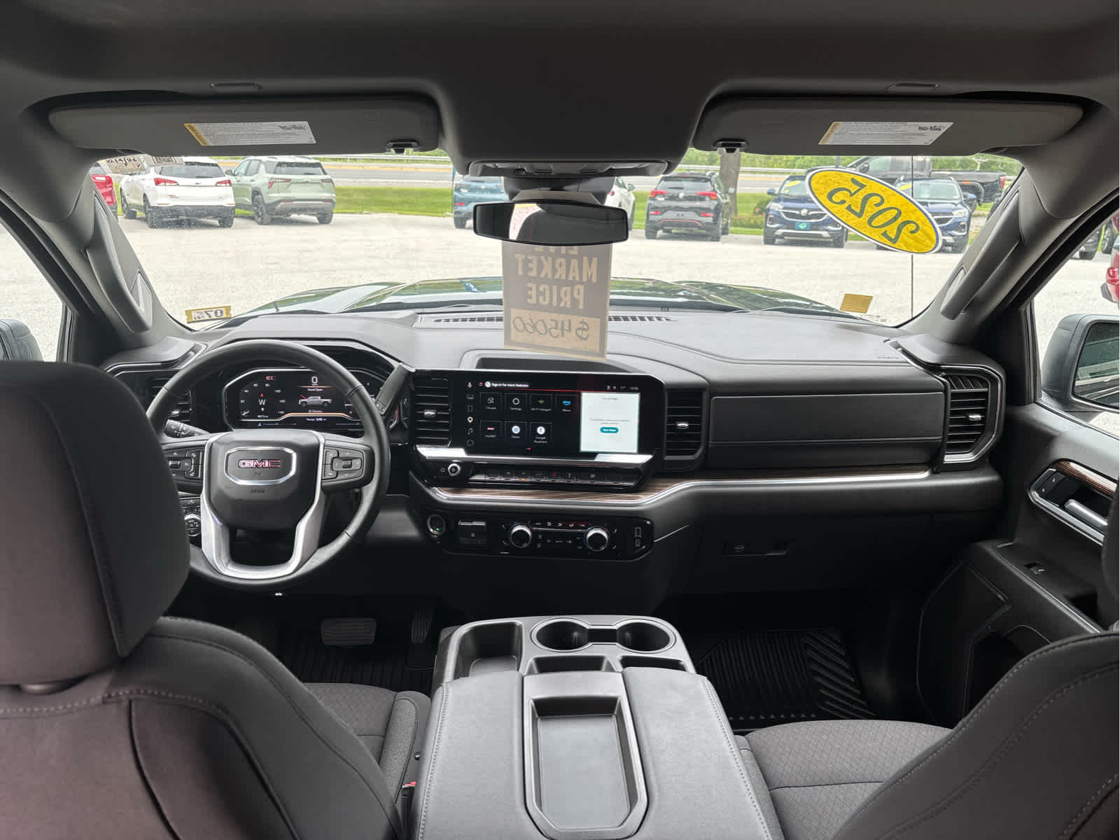 2025 GMC Sierra 1500 Elevation - Photo 22