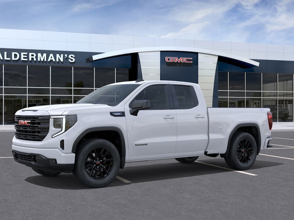 New 2026 GMC Sierra 1500 Elevation Truck
