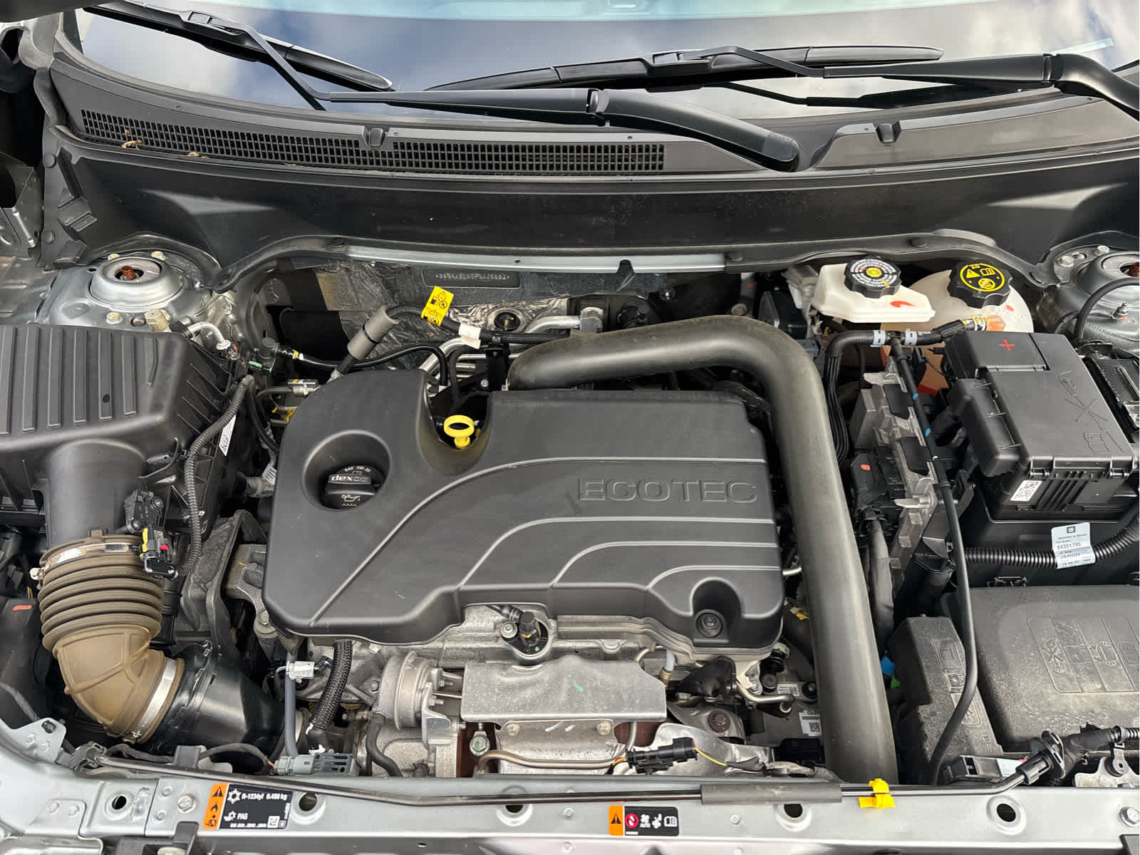 2023 Chevrolet Equinox RS - Photo 28